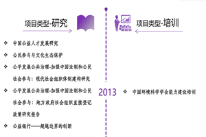 靠逼www非评估类项目发展历程